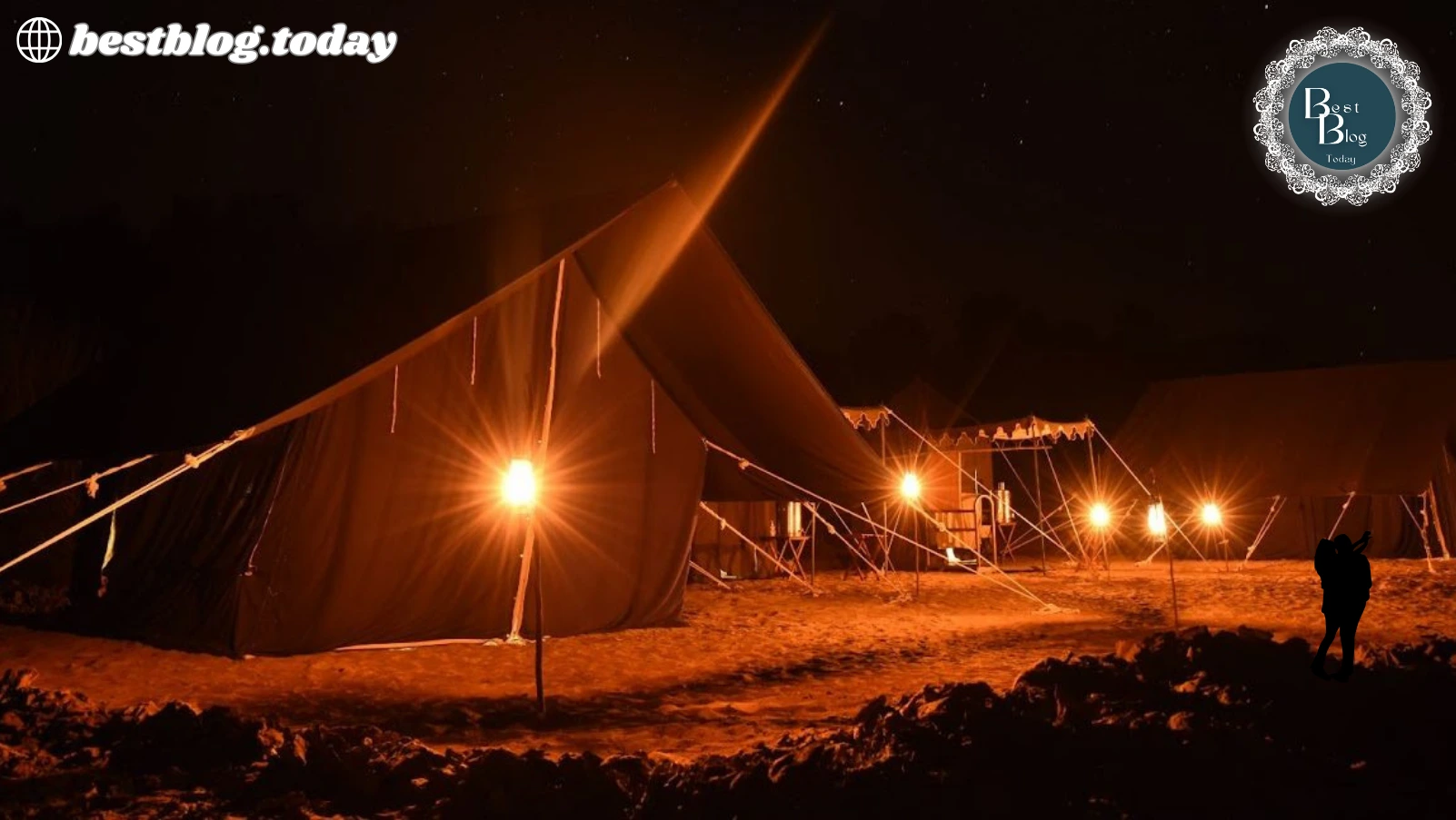 Starry Haven Awaits