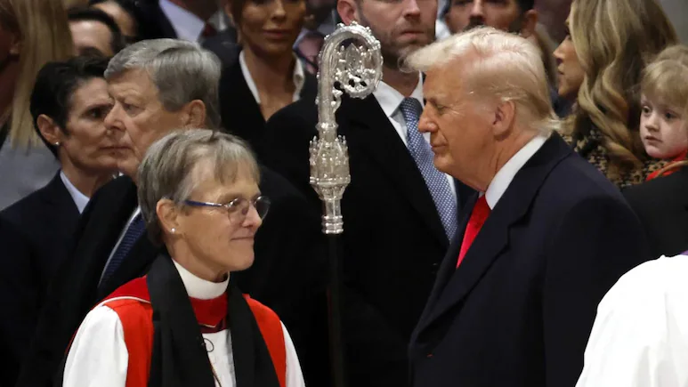 Who Is Mariann Edgar Budde, the Bishop Who Urged Trump to Show Compassion?